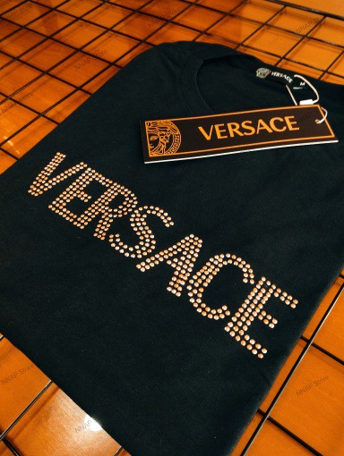 Camiseta Versace