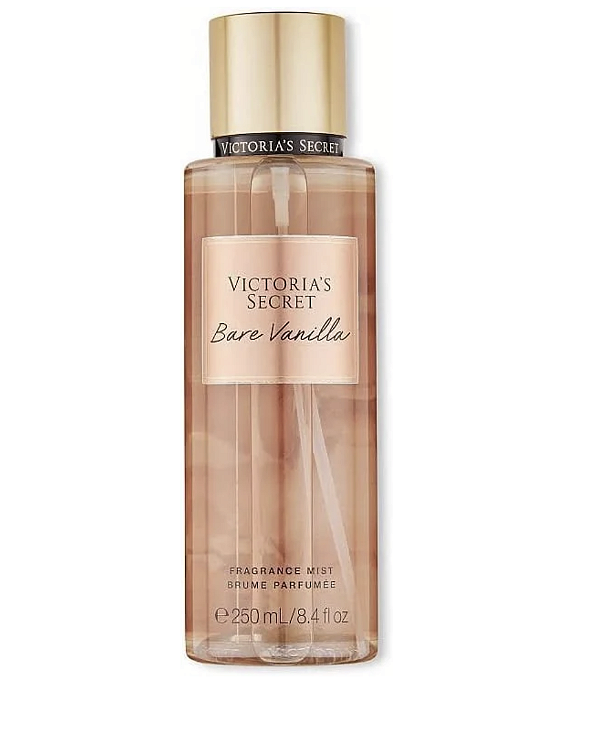 Body Splash Bare Vanilla - Victoria’s Secret