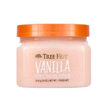 Tree Hut Vanilla Shea Sugar Scrub - Esfoliante Corporal 510g
