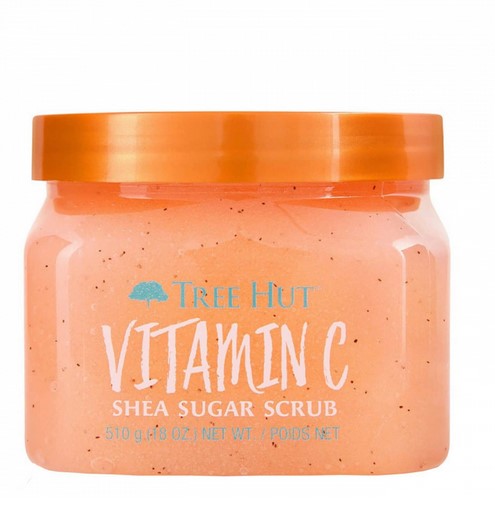 Tree Hut Vitamin C Shea Sugar Scrub - Esfoliante Corporal 510g