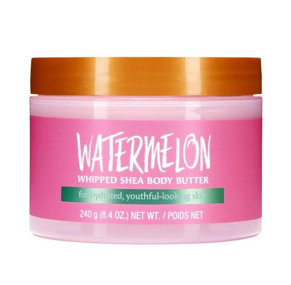 Tree Hut Watermelon Whipped Shea Body Butter - Hidratante Corporal 240g