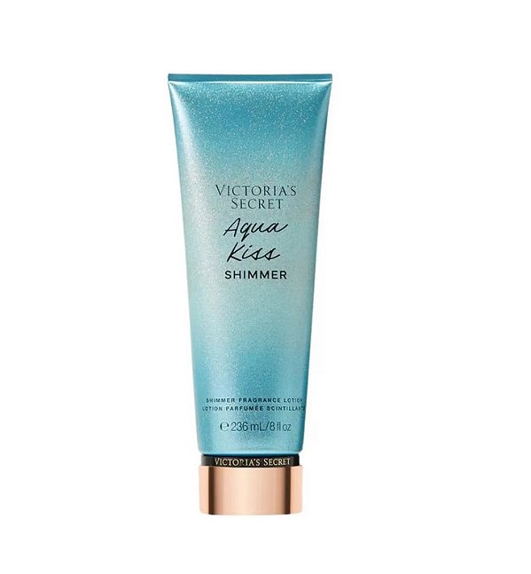 Hidratante Corporal Aqua Kiss Shimmer - Victoria's Secret