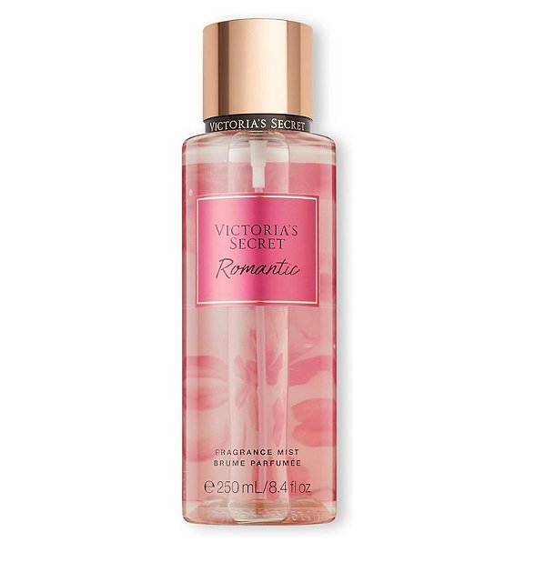 Body Splash Romantic - Victoria’s Secret