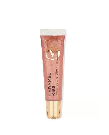 Lip Flavor Gloss Caramel Kiss - Victoria's Secret