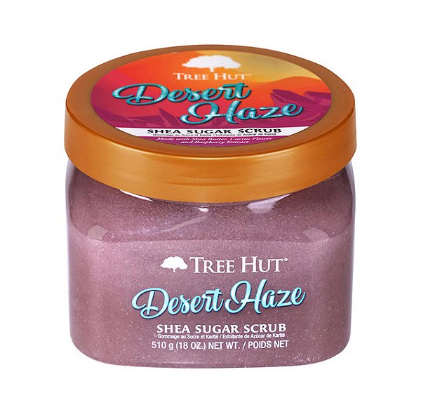 Tree Hut Desert Haze Sugar Scrub - Esfoliante Corporal 510g