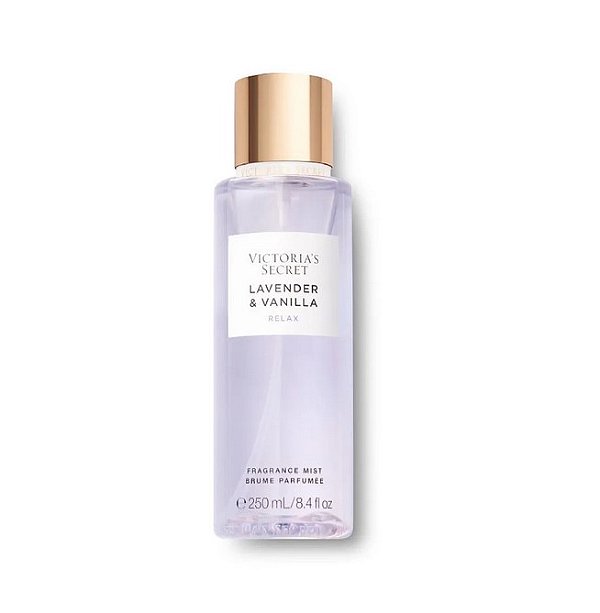 Body Splash Lavender & Vanilla - Victoria’s Secret