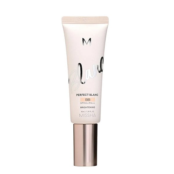 M Perfect Blanc BB Cream 40ml Missha - Base Facial