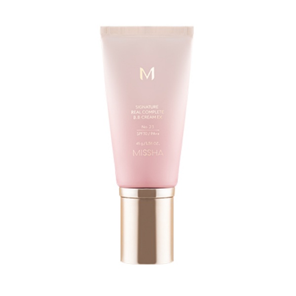 M Signature Real Complete BB Cream 45ml Missha - Base Facial