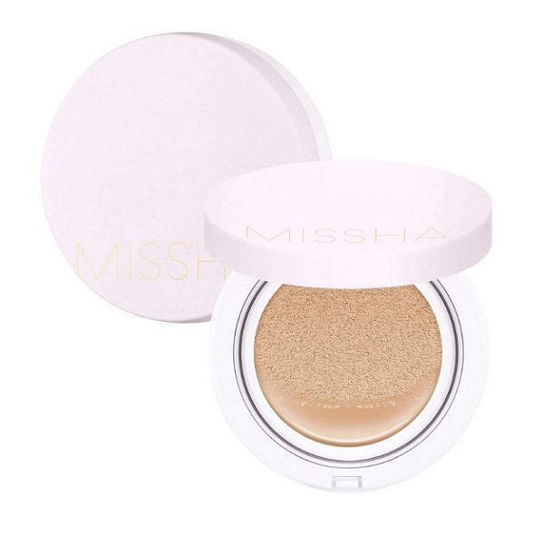 Magic Cushion Cushion Cover Lasting Missha - Base de Maquiagem