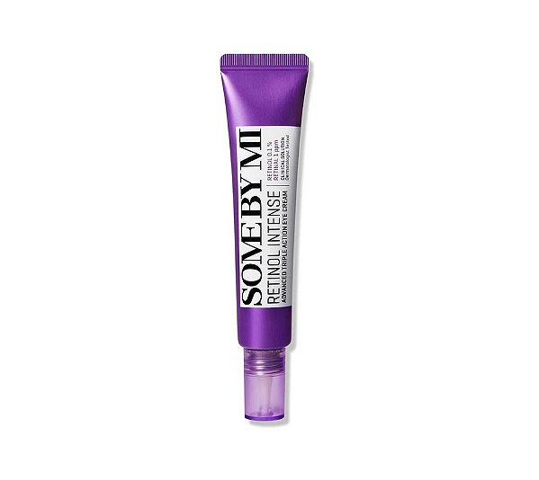 Retinol Intense Advanced Triple Action Eye Cream 30ml Some By Mi - Creme para os olhos