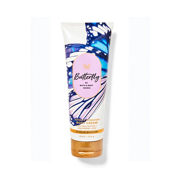 Hidratante Butterfly - Bath & Body Works