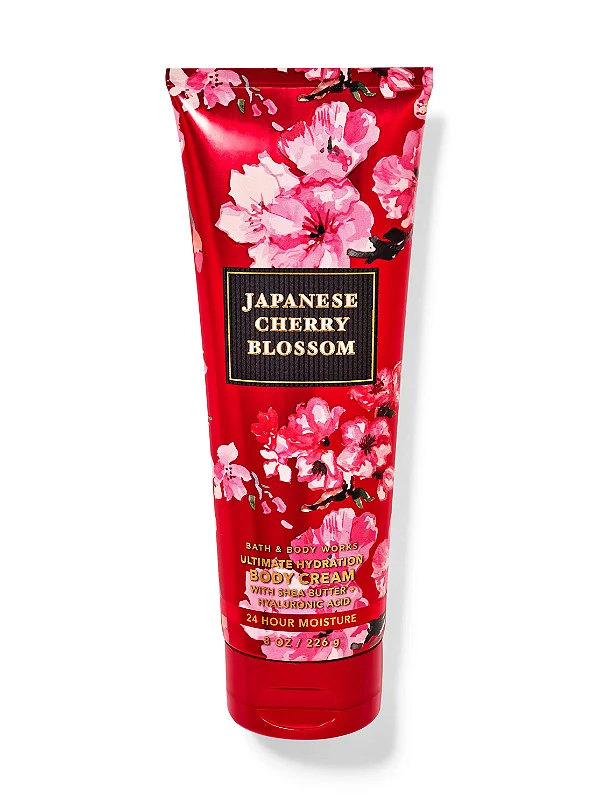 Hidratante Japanese Cherry Blossom - Bath & Body Works
