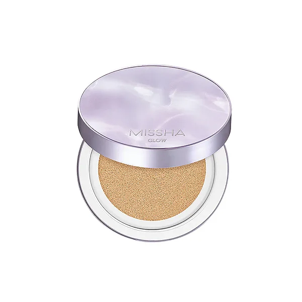 Glow Layering Fit Cushion Missha - Base de Maquiagem