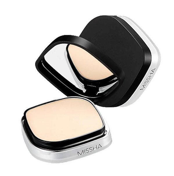 Signature Dramatic Two-way Pact Missha - Pó Compacto