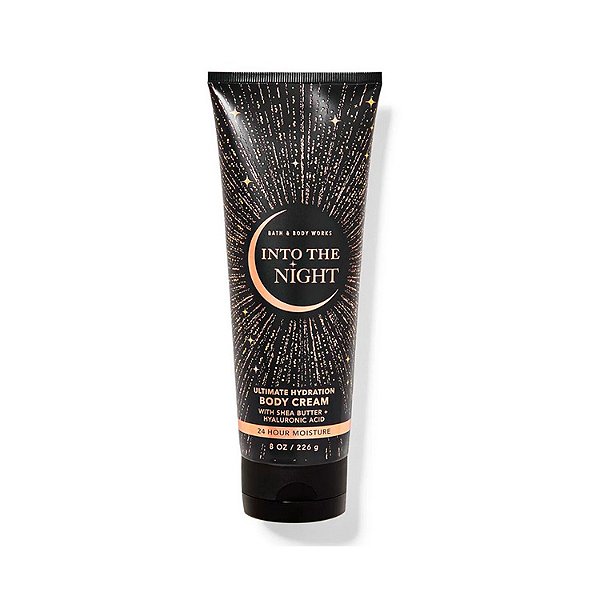Hidratante Into The Night - Bath & Body Works