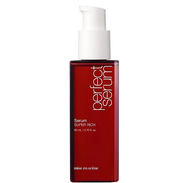 Perfect Serum Mise en Scène Super Rich - Cabelos