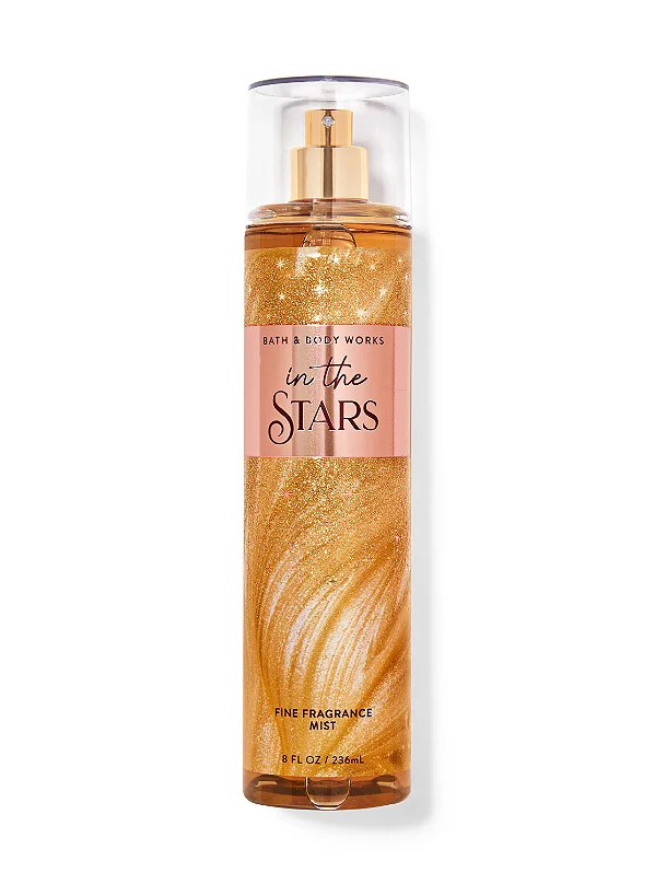 Body Splash In The Stars - Bath & Body Works