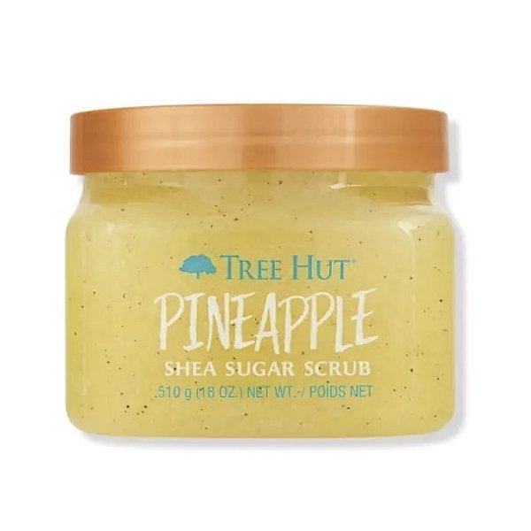 Tree Hut Pineapple Shea Sugar Scrub - Esfoliante Corporal 510g