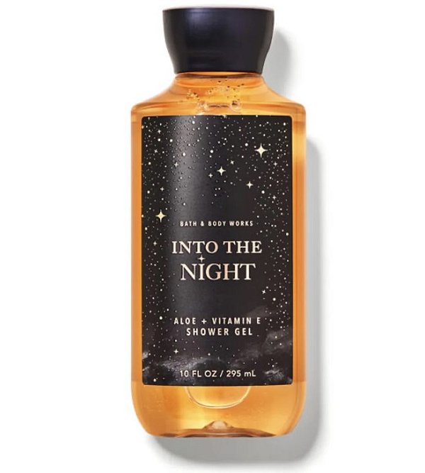Gel de Banho Into The Night - Bath & Body Works