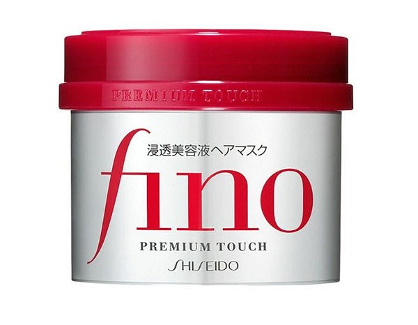 Shiseido Fino Premium Touch Hair Mask 230g - Cabelos