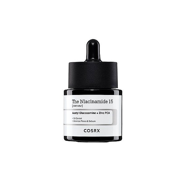 The Niacinamide 15 Acetyl Glucosamine + Zinc PCA 20ml COSRX - Serum