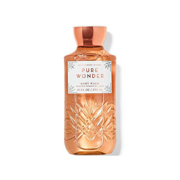 Gel de Banho Pure Wonder 295ml - Bath & Body Works