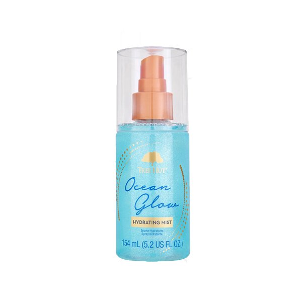 Tree Hut Ocean Glow Hydrating Mist - Body Splash 154ml