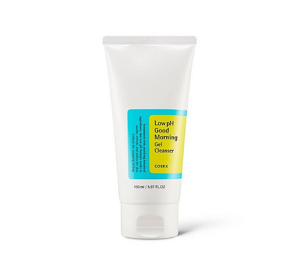 COSRX Low pH Good Morning Gel Clanser 150ml - Gel Limpeza Facial