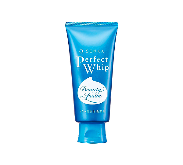 Senka Perfect Whip 120ml - Espuma de Limpeza Facial