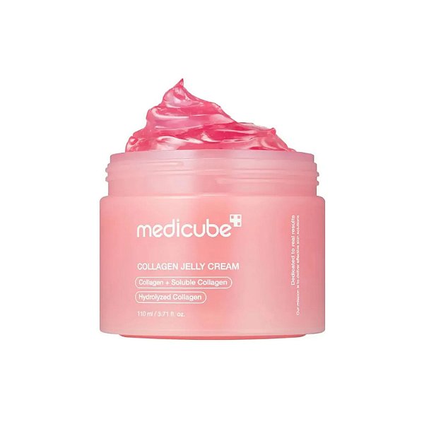 Medicube Collagen Jelly Cream 110ml - Creme com Colágeno