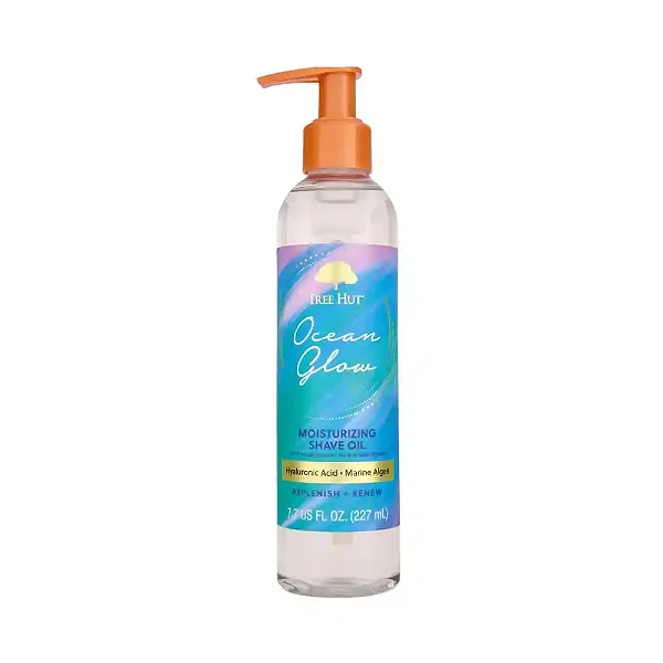 Tree Hut Ocean Glow Moisturizing Shave Oil - Óleo Depilação 227ml
