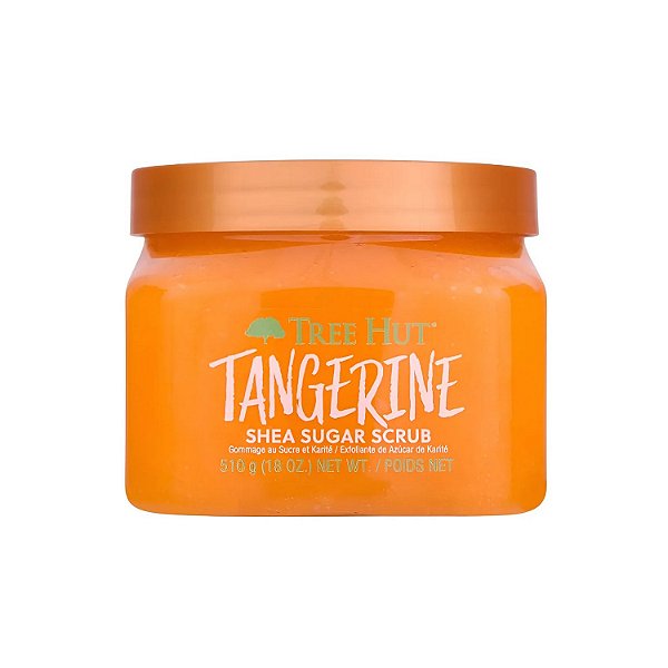 Tree Hut Tangerine Sugar Scrub - Esfoliante Corporal 510g