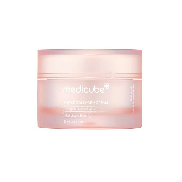 Medicube Triple Collagen Cream 50ml - Creme com Colágeno