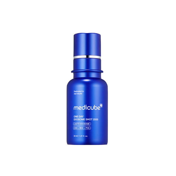 Medicube One Day Exosome Shot 2000 30ml - Serum