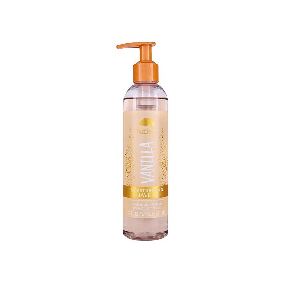 Tree Hut Vanilla Moisturizing Shave Oil - Óleo Depilação 227ml