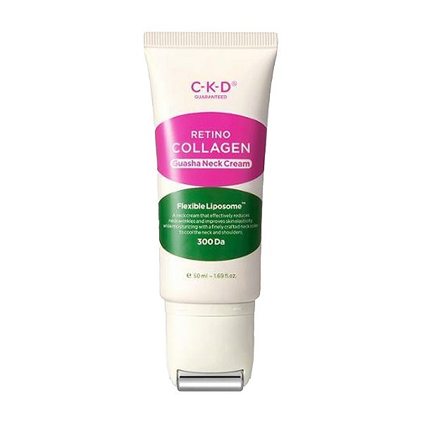 CKD Retino Collagen Guasha Neck Cream 50ml - Creme para Pescoço