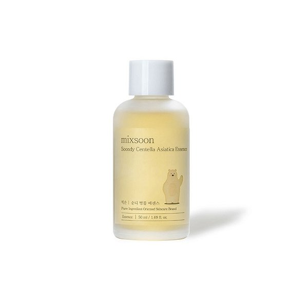 mixsoon Soondy Centella Asiatica Essence 50ml - Sérum Facial