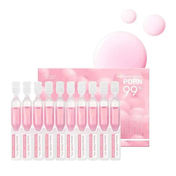 Medicube Pdrn Pink One Day 10 Ampolas 1,5ml - Serum Facial