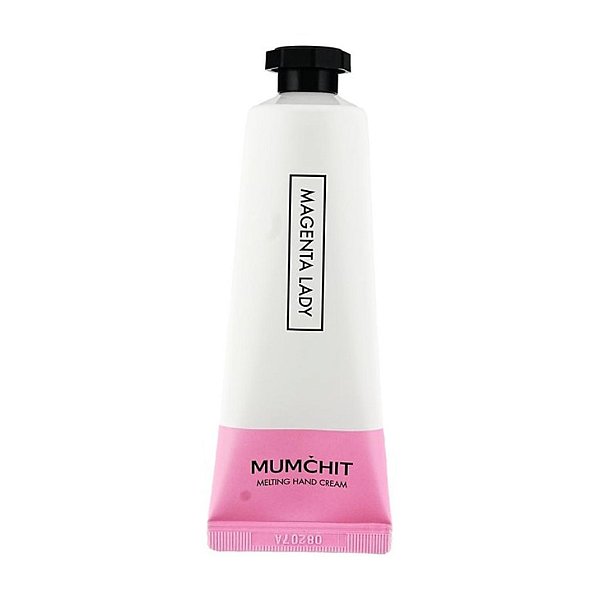 MUMCHIT Melting Hand Cream Magenta Lady 50ml - Creme para mãos