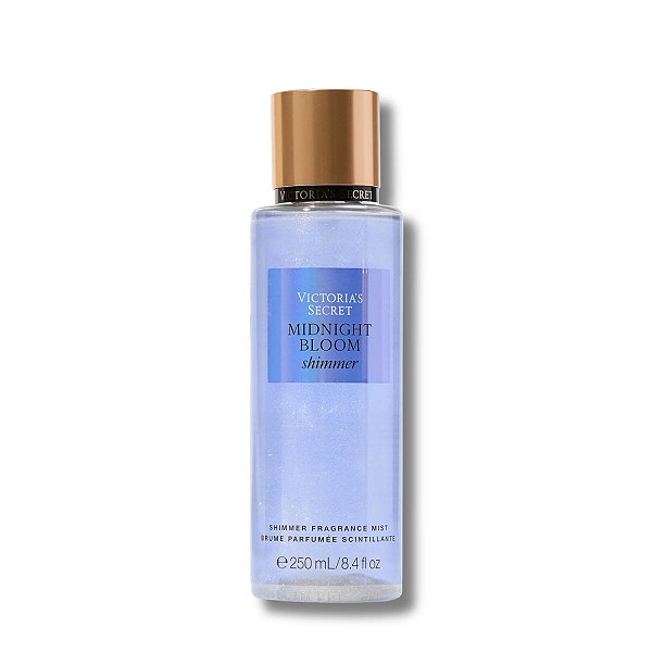 Body Splash Midnight Bloom Shimmer - Victoria’s Secret