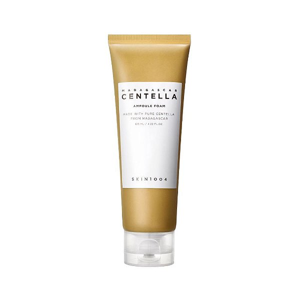 Madagascar Centella Ampoule Foam Skin1004 125ml - Sabonete Rosto