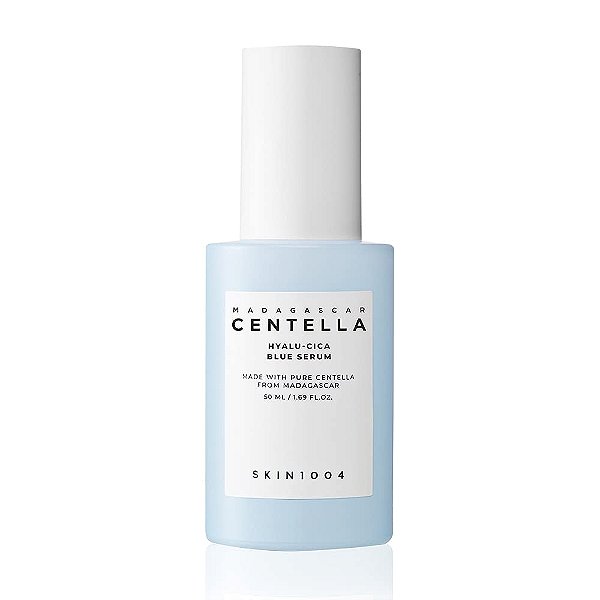 Madagascar Centella Hyalu-Cica Blue Serum Skin1004 50ml - Serum