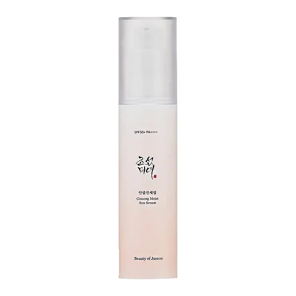 Ginseng Sun Serum Beauty of Joseon 50ml - Protetor Facial