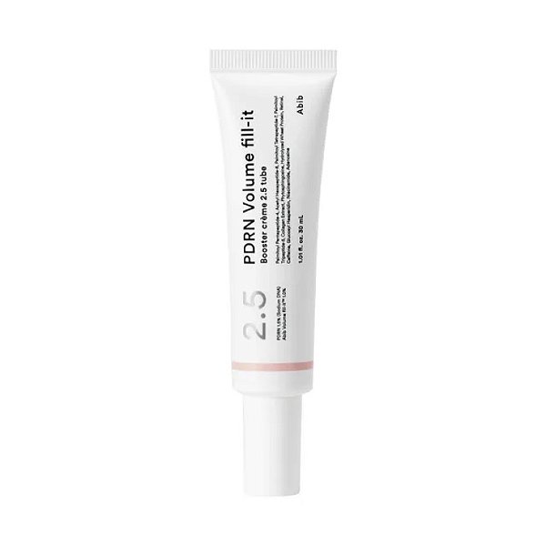 Abib PDRN Volume Fill-It Booster Crème 2.5 30ml - Booster Creme