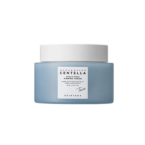 Madagascar Centella Hyalu-Teca Firming Cream Skin1004 50ml - Creme Hidratante