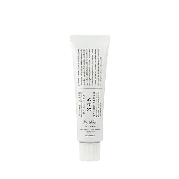 Dr. Althea 345 Relief Cream 50ml - Hidratante Facial