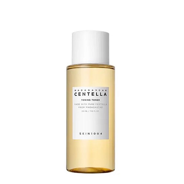 Madagascar Centella Toning Toner Skin1004 210ml - Tônico Facial