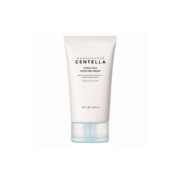 Madagascar Centella Hyalu-Cica Moisture Cream Skin1004 75ml - Creme HIdratante