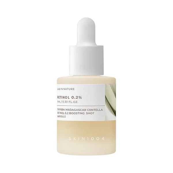 Madagascar Centella Lab In Nature Retinol Ampoule Skin1004 30ml - Sérum