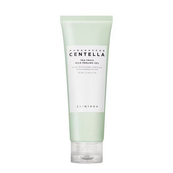 Madagascar Centella Tea-Trica Mild Peeling Gel Skin1004 125ml - Esfoliante Facial